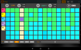 7Pad New Chord Step Sequenser